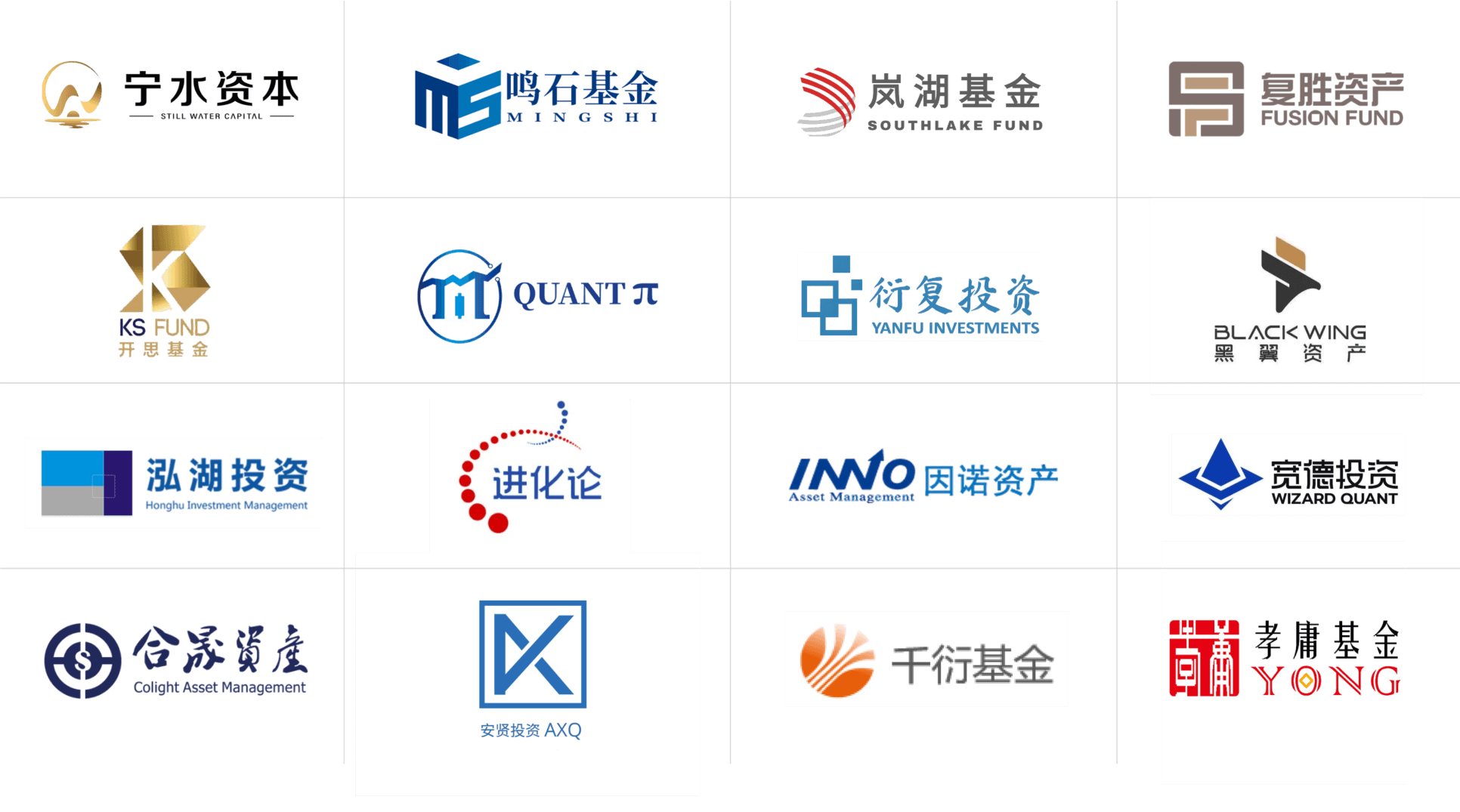 合作基金公司